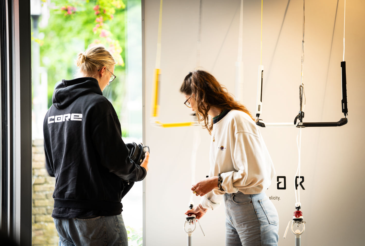 Unser Standort auf Fehmarn